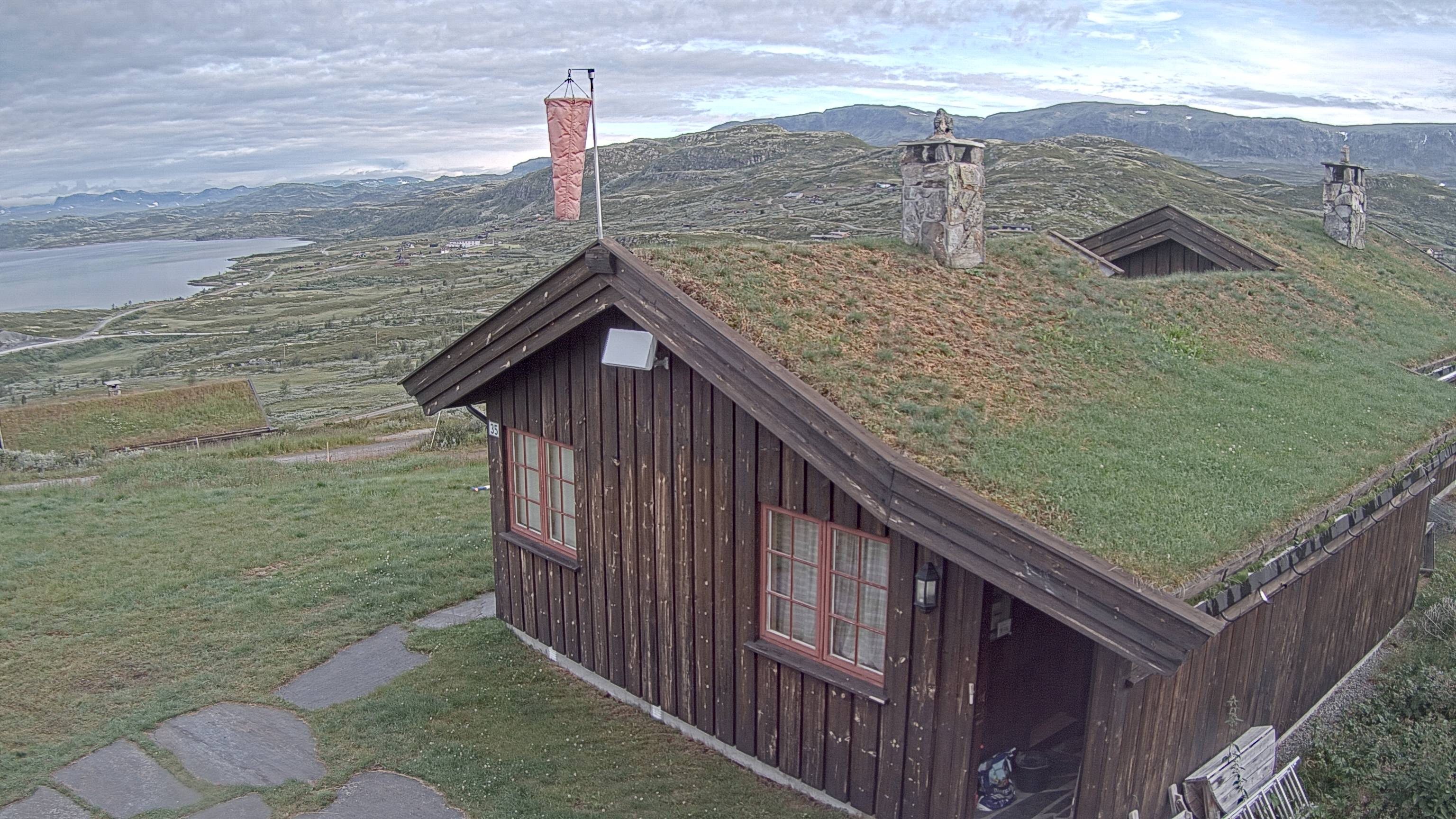 Webcam Bergsjø, Ål, Buskerud, Norwegen